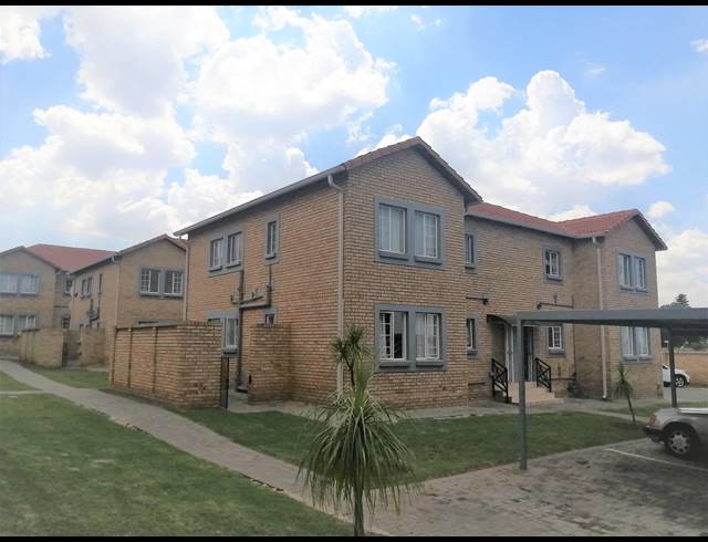 2 BEDROOM APARTMENT RENTED IN MEYERSDAL